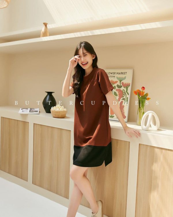 Ligam - Butter Cup Dress 1