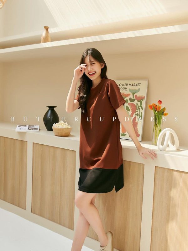 Ligam - Butter Cup Dress 1