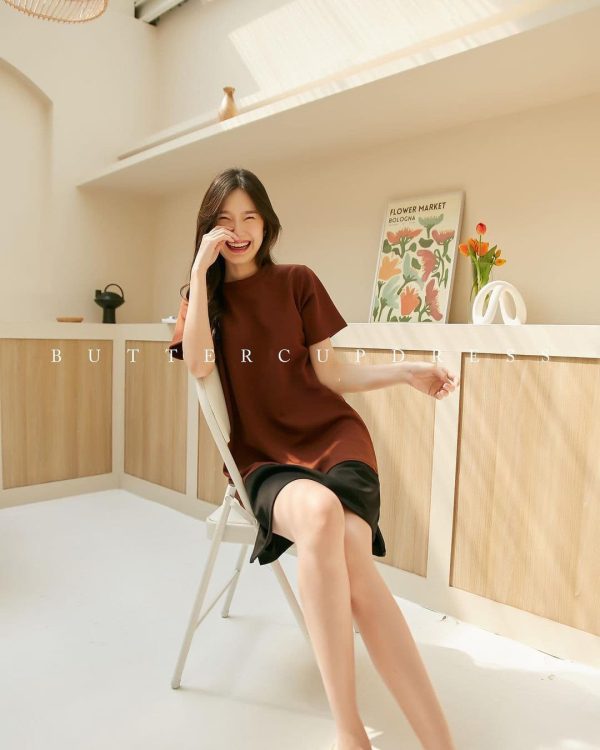 Ligam - Butter Cup Dress 2