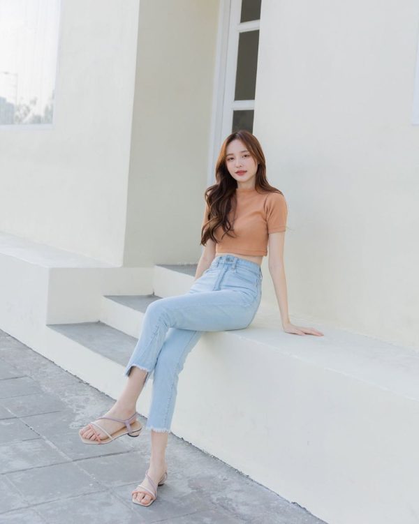 Ligam - Lambo Jeans XANH NHẠT 1