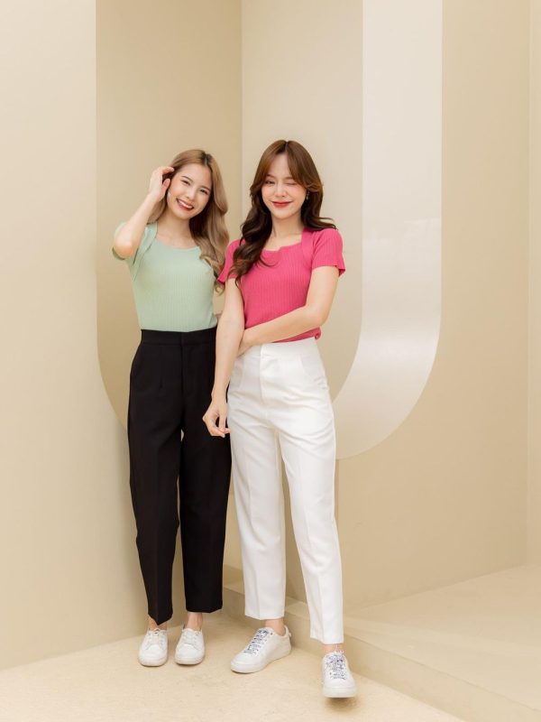 Ligam - Quần tây ống đứng BONI PANTS 1