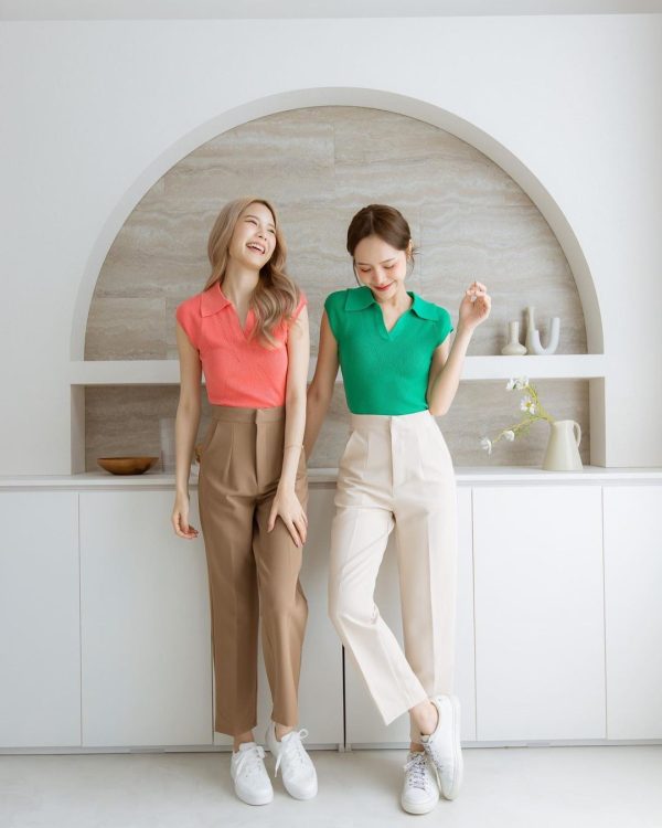 Ligam - Quần tây ống đứng BONI PANTS 2