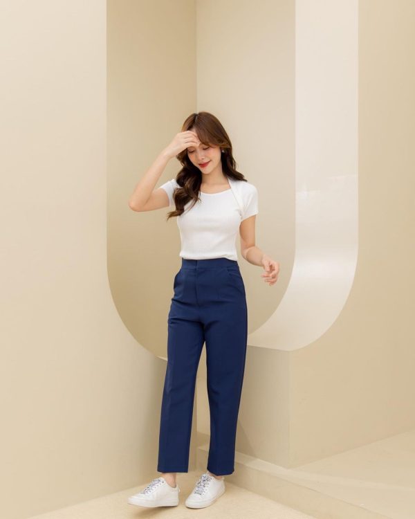 Ligam - Quần tây ống đứng BONI PANTS 3