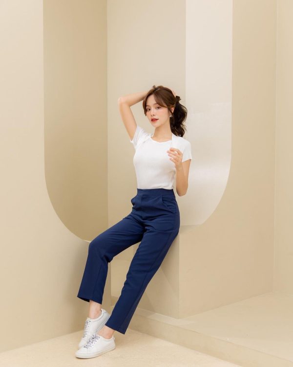 Ligam - Quần tây ống đứng BONI PANTS 6