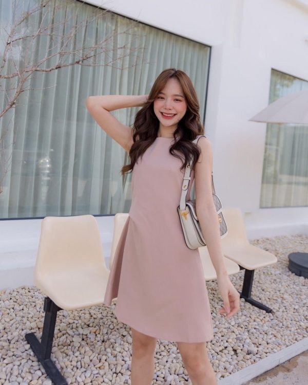 Ligam - Boston Dress Be 2