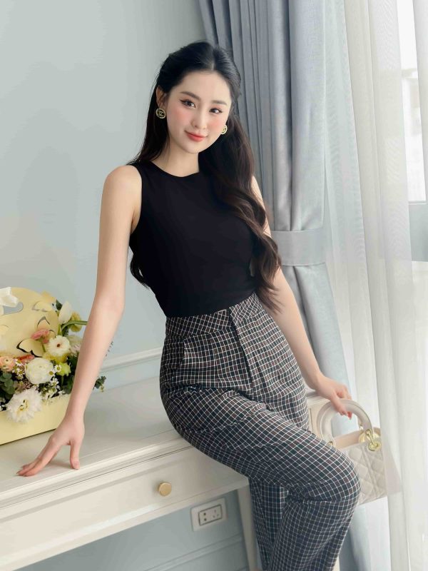 Ligam - Caro pants ĐỎ 1 (2)
