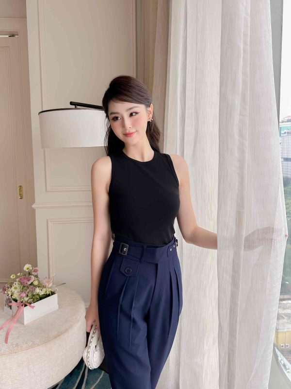 Ligam - Navy Scott Pants 4
