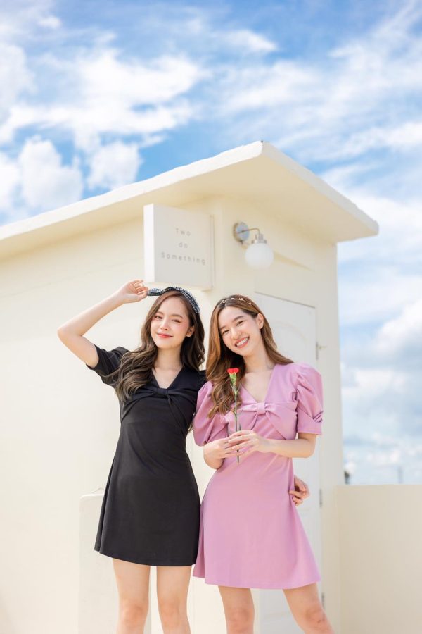 Ligam - Poppy Dress 1