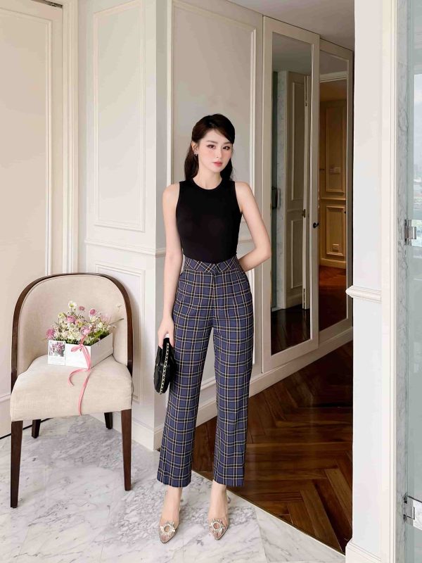 Ligam - Winky Caro Pants 1